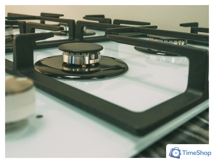 Варочная панель LEX GVG 640-1 WH - Изображение №2 — Интернет-магазин Time-Shop