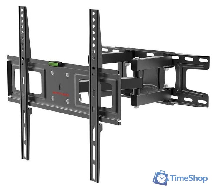 Кронштейн для телевизора Arm Media LCD-417 (черный) - Изображение №1 — Интернет-магазин Time-Shop