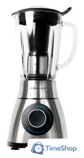 Стационарный блендер Cecotec Power Titanium 1300 PerfectMix - Изображение №1 — Интернет-магазин Time-Shop