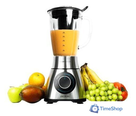 Стационарный блендер Cecotec Power Titanium 1300 PerfectMix - Изображение №2 — Интернет-магазин Time-Shop