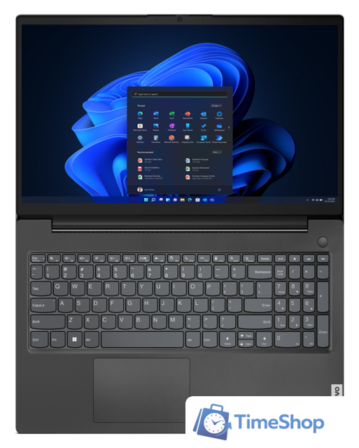 Ноутбук Lenovo V15 G4 AMN 82YU0080UE - Изображение №7 — Интернет-магазин Time-Shop