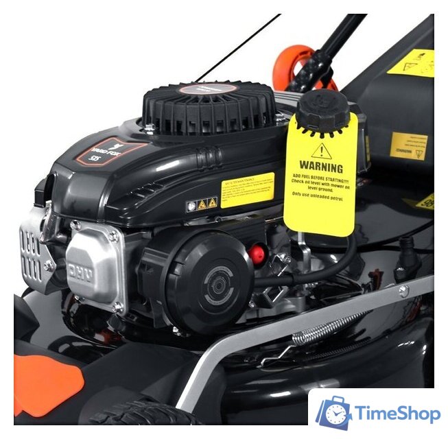 Газонокосилка Yard Fox 51S - Изображение №8 — Интернет-магазин Time-Shop