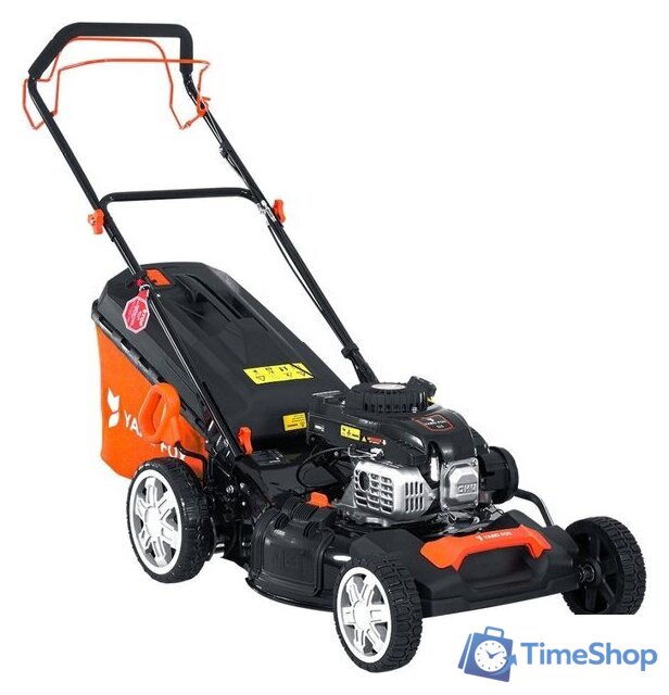 Газонокосилка Yard Fox 51S - Изображение №6 — Интернет-магазин Time-Shop