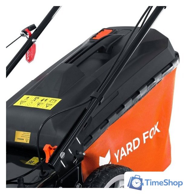 Газонокосилка Yard Fox 51S - Изображение №11 — Интернет-магазин Time-Shop