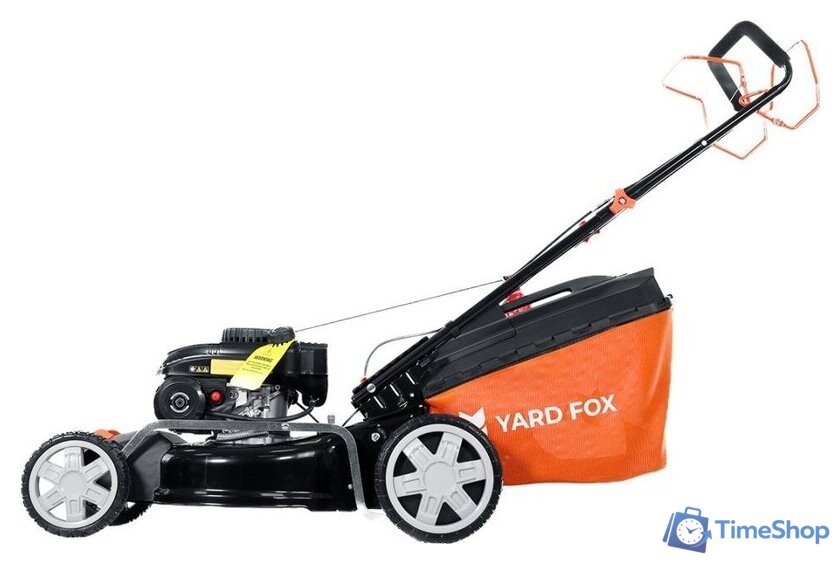 Газонокосилка Yard Fox 51S - Изображение №7 — Интернет-магазин Time-Shop