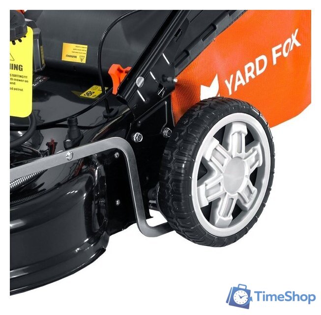 Газонокосилка Yard Fox 51S - Изображение №10 — Интернет-магазин Time-Shop