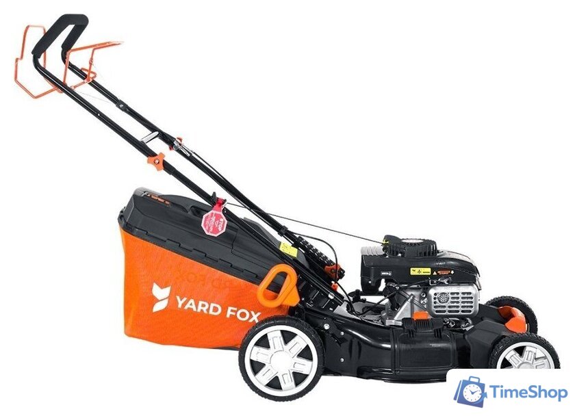 Газонокосилка Yard Fox 51S - Изображение №5 — Интернет-магазин Time-Shop