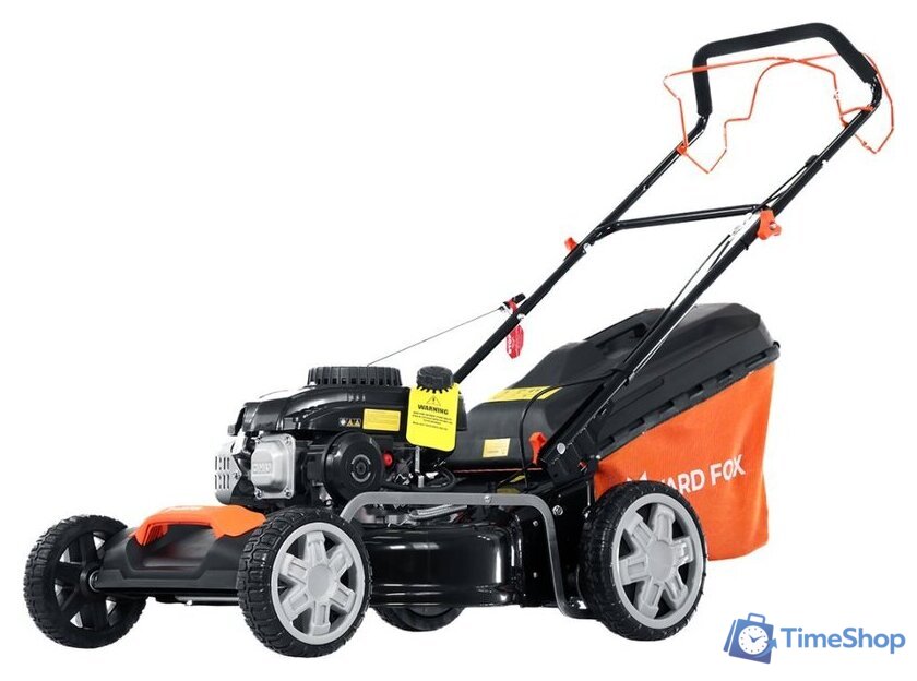 Газонокосилка Yard Fox 51S - Изображение №1 — Интернет-магазин Time-Shop