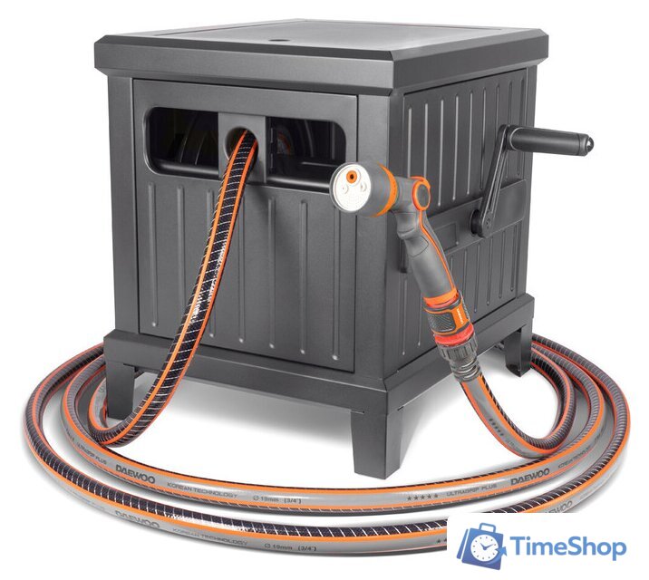 Катушка со шлангом Daewoo Power DWR 6145 - Изображение №1 — Интернет-магазин Time-Shop