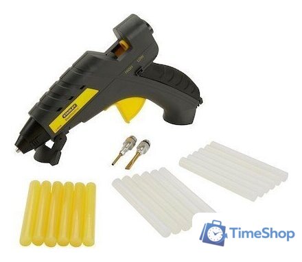Термоклеевой пистолет Stanley GR100 - Изображение №1 — Интернет-магазин Time-Shop