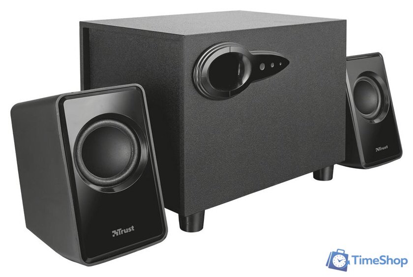 Акустика Trust Avora 2.1 - Изображение №1 — Интернет-магазин Time-Shop
