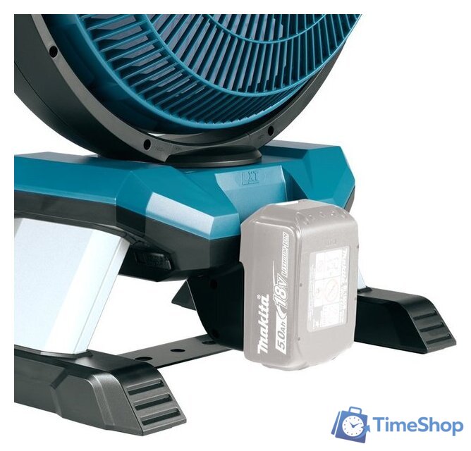 Вентилятор Makita DCF301Z (без АКБ и ЗУ) - Изображение №7 — Интернет-магазин Time-Shop