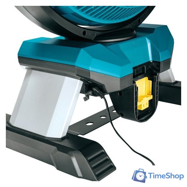 Вентилятор Makita DCF301Z (без АКБ и ЗУ) - Изображение №6 — Интернет-магазин Time-Shop