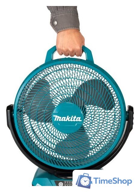 Вентилятор Makita DCF301Z (без АКБ и ЗУ) - Изображение №4 — Интернет-магазин Time-Shop