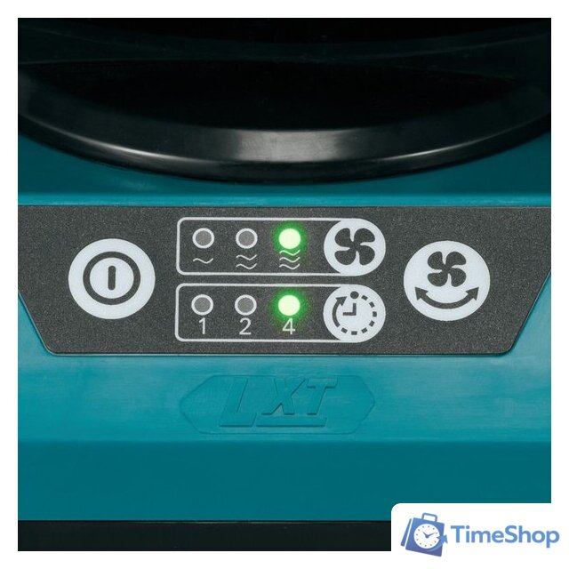 Вентилятор Makita DCF301Z (без АКБ и ЗУ) - Изображение №10 — Интернет-магазин Time-Shop