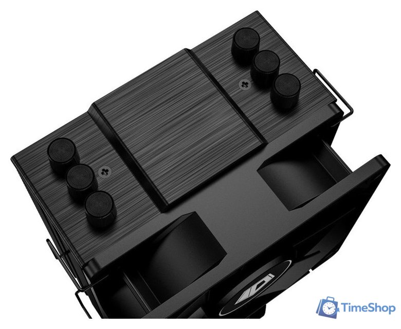 Кулер для процессора ID-Cooling SE-903-XT Black - Изображение №6 — Интернет-магазин Time-Shop
