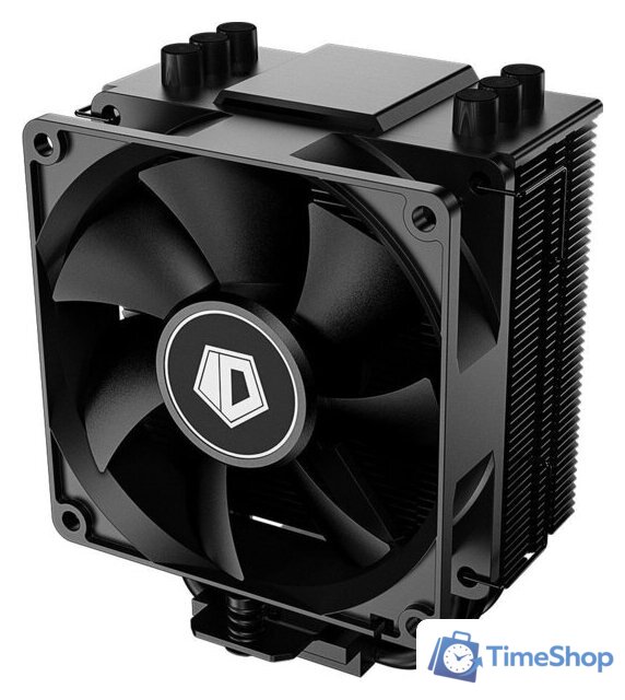 Кулер для процессора ID-Cooling SE-903-XT Black - Изображение №4 — Интернет-магазин Time-Shop