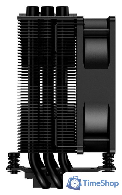 Кулер для процессора ID-Cooling SE-903-XT Black - Изображение №5 — Интернет-магазин Time-Shop