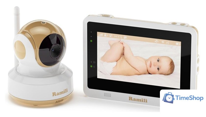 Видеоняня Ramili RV1500 - Изображение №3 — Интернет-магазин Time-Shop