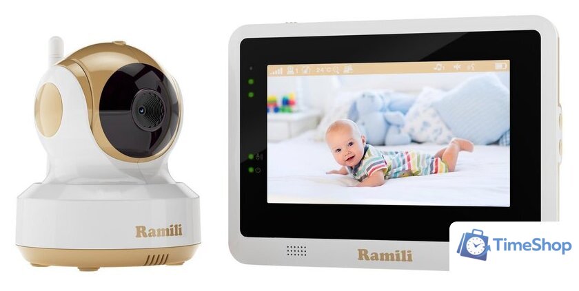 Видеоняня Ramili RV1500 - Изображение №1 — Интернет-магазин Time-Shop