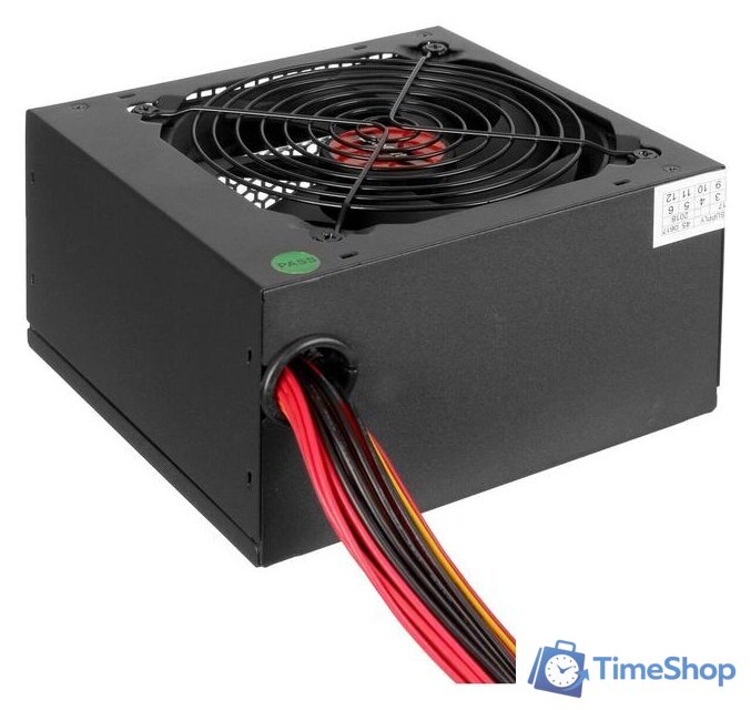 Блок питания ExeGate 700PPE EX260645RUS-S - Изображение №3 — Интернет-магазин Time-Shop