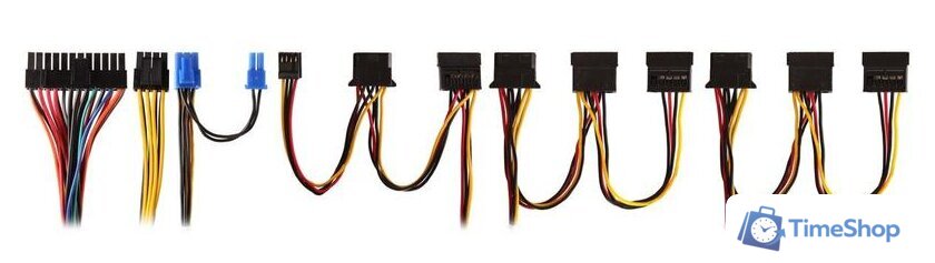 Блок питания ExeGate 700PPE EX260645RUS-S - Изображение №4 — Интернет-магазин Time-Shop