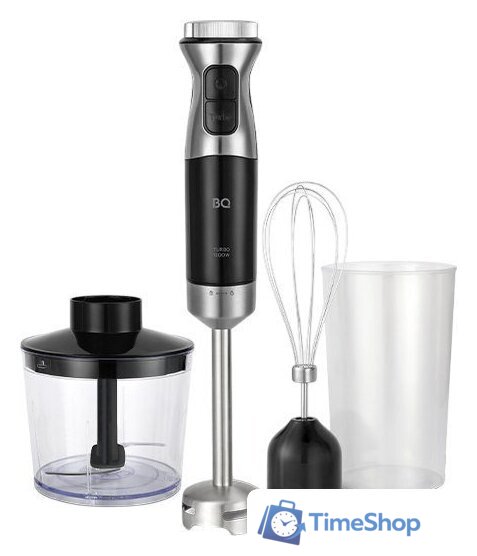 Погружной блендер BQ HB533PS - Изображение №1 — Интернет-магазин Time-Shop