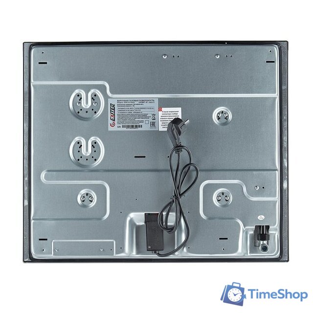Варочная панель Exiteq EXH-212 black - Изображение №7 — Интернет-магазин Time-Shop