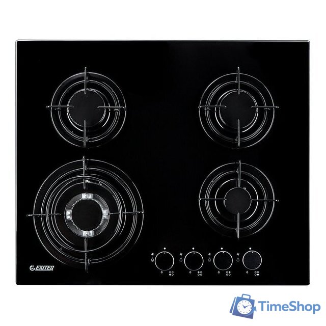 Варочная панель Exiteq EXH-212 black - Изображение №3 — Интернет-магазин Time-Shop