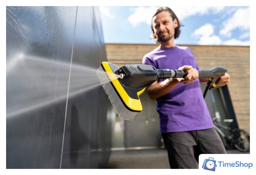 Щетка Karcher WB 7 Plus 2.644-374.0 - Изображение №5 — Интернет-магазин Time-Shop