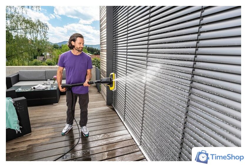 Щетка Karcher WB 7 Plus 2.644-374.0 - Изображение №4 — Интернет-магазин Time-Shop