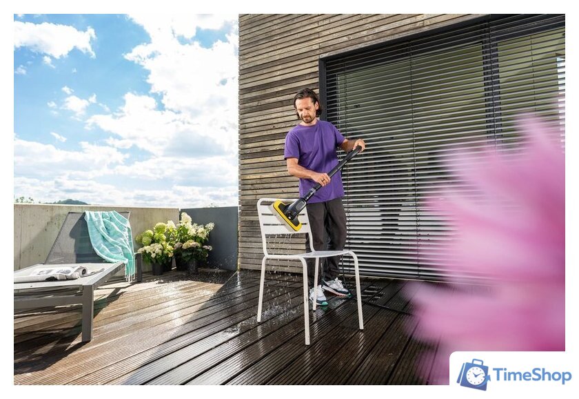 Щетка Karcher WB 7 Plus 2.644-374.0 - Изображение №2 — Интернет-магазин Time-Shop