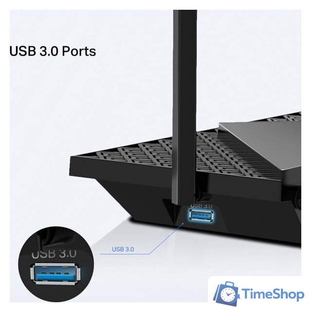 Wi-Fi роутер TP-Link Archer AX72 Pro - Изображение №2 — Интернет-магазин Time-Shop