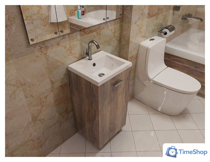 Умывальник Madera Alice 58 - Изображение №3 — Интернет-магазин Time-Shop