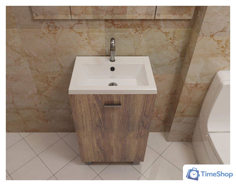 Умывальник Madera Alice 58 - Изображение №4 — Интернет-магазин Time-Shop