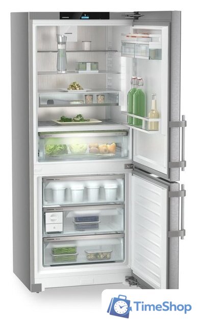 Холодильник Liebherr CBNsdc 765i Prime BioFresh NoFrost - Изображение №4 — Интернет-магазин Time-Shop