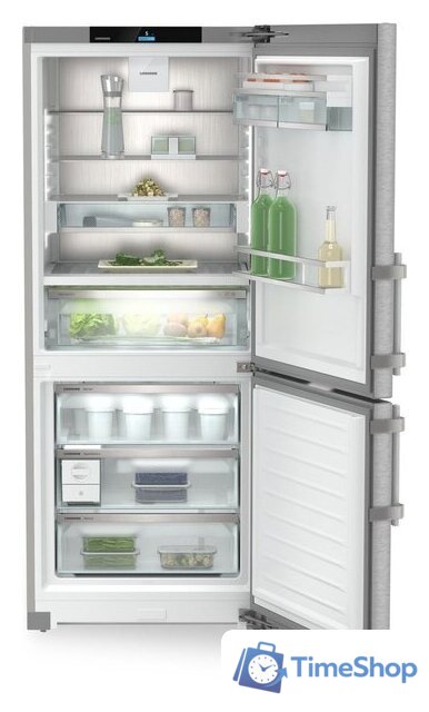Холодильник Liebherr CBNsdc 765i Prime BioFresh NoFrost - Изображение №5 — Интернет-магазин Time-Shop