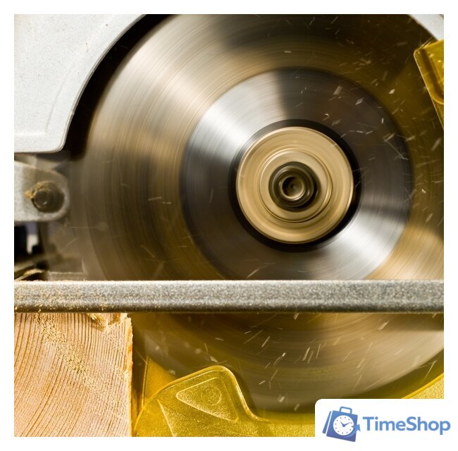 Дисковая (циркулярная) пила Oasis PC-140 - Изображение №5 — Интернет-магазин Time-Shop