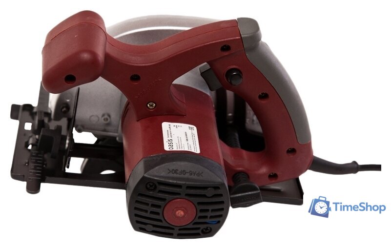 Дисковая (циркулярная) пила Oasis PC-140 - Изображение №2 — Интернет-магазин Time-Shop