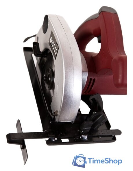 Дисковая (циркулярная) пила Oasis PC-140 - Изображение №3 — Интернет-магазин Time-Shop