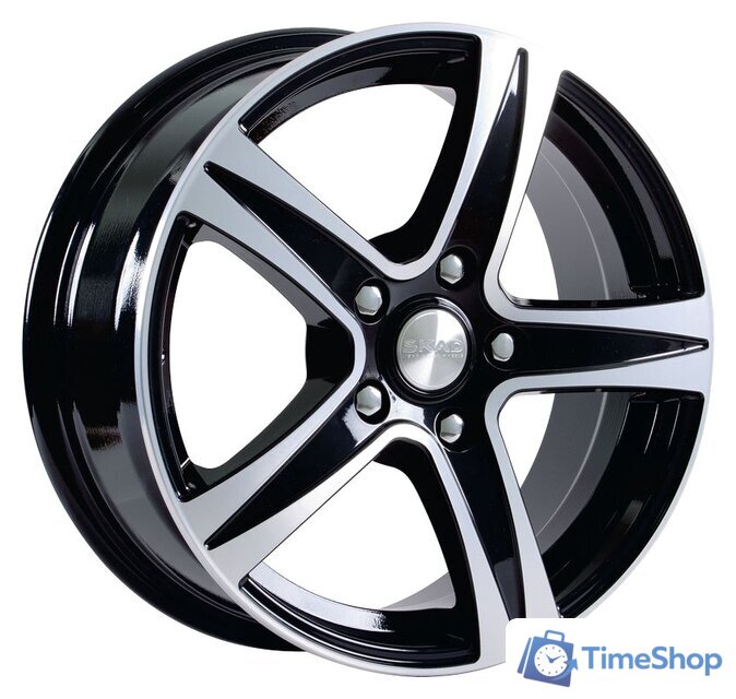 Литые диски SKAD Сакура 15x6.5