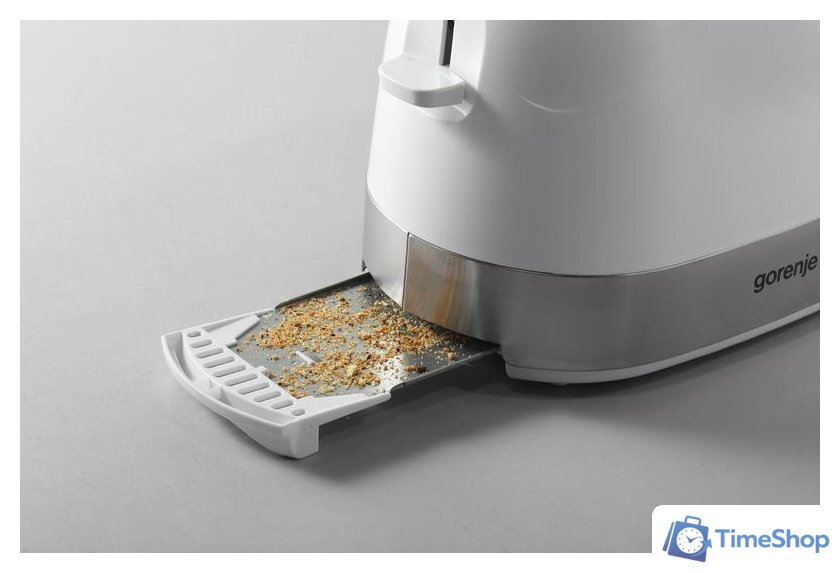 Тостер Gorenje T850WE - Изображение №6 — Интернет-магазин Time-Shop