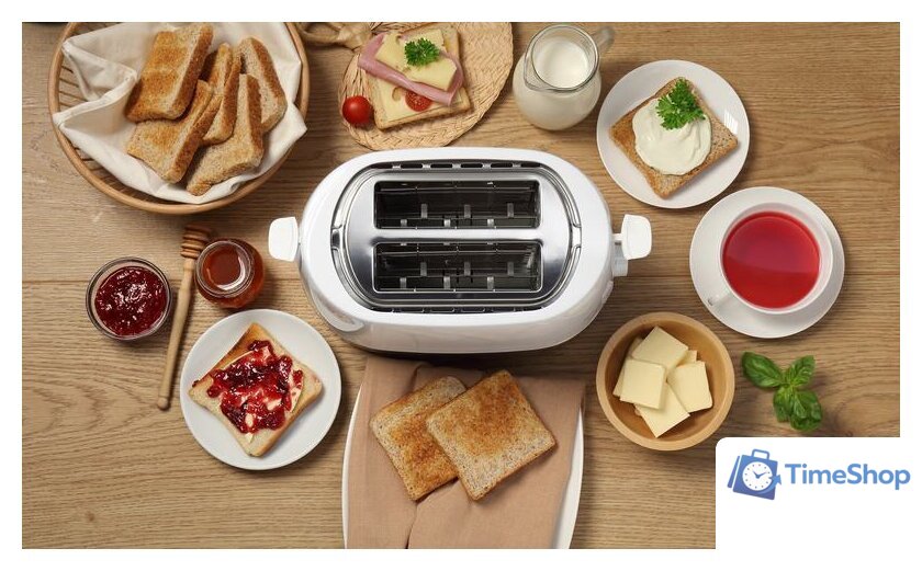 Тостер Gorenje T850WE - Изображение №7 — Интернет-магазин Time-Shop