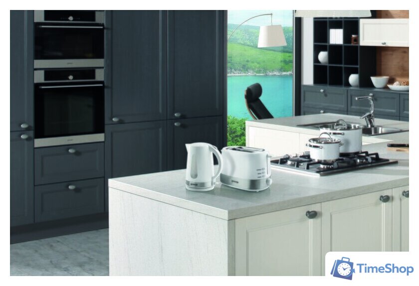Тостер Gorenje T850WE - Изображение №8 — Интернет-магазин Time-Shop