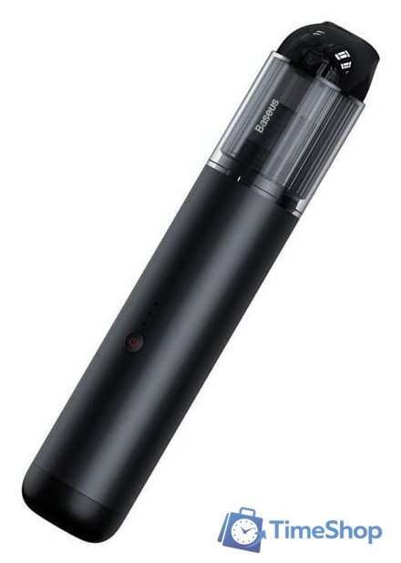 Автомобильный пылесос Baseus A3 Car Vacuum Cleaner (черный) - Изображение №1 — Интернет-магазин Time-Shop