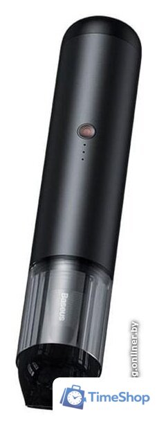 Автомобильный пылесос Baseus A3 Car Vacuum Cleaner (черный) - Изображение №4 — Интернет-магазин Time-Shop