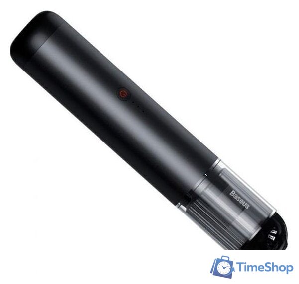Автомобильный пылесос Baseus A3 Car Vacuum Cleaner (черный) - Изображение №3 — Интернет-магазин Time-Shop