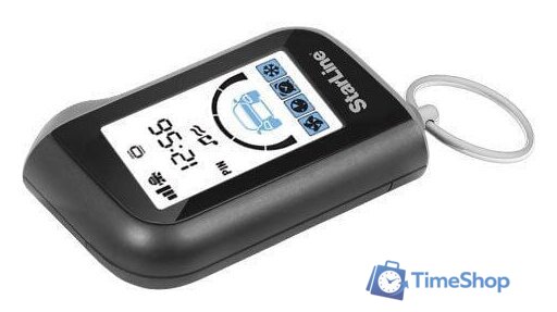 Автосигнализация StarLine A93 V2 ECO - Изображение №3 — Интернет-магазин Time-Shop