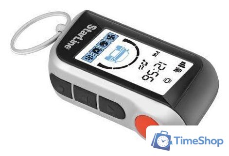 Автосигнализация StarLine A93 V2 ECO - Изображение №4 — Интернет-магазин Time-Shop