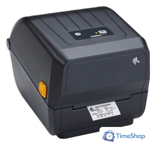 Принтер этикеток Zebra ZD220 ZD22042-T0EG00EZ - Изображение №1 — Интернет-магазин Time-Shop
